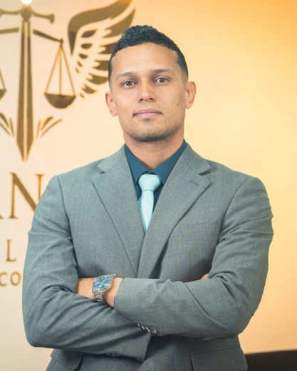 Juan Esteban Urrego Montoya, abogado especialista en derecho penal en Medellín – Arcángeles Legal Group