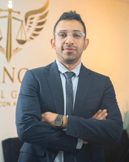 Santiago Pulgarín García, abogado en derecho administrativo en Medellín – Arcángeles Legal Group