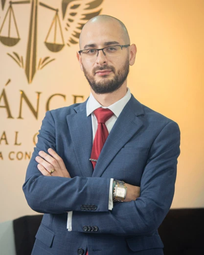 Juan Camilo Alava Baena, abogada en derecho penal y criminología en Medellín – Arcángeles Legal Group