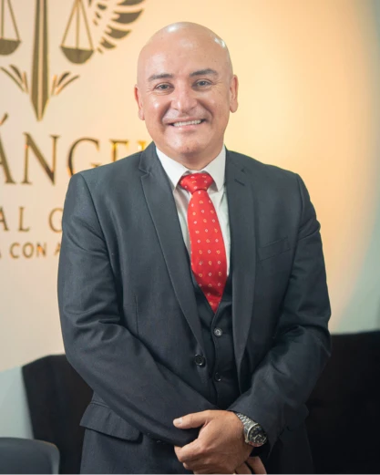 Federico Trujillo, abogado y magíster en derecho penal en Medellín – Arcángeles Legal Group